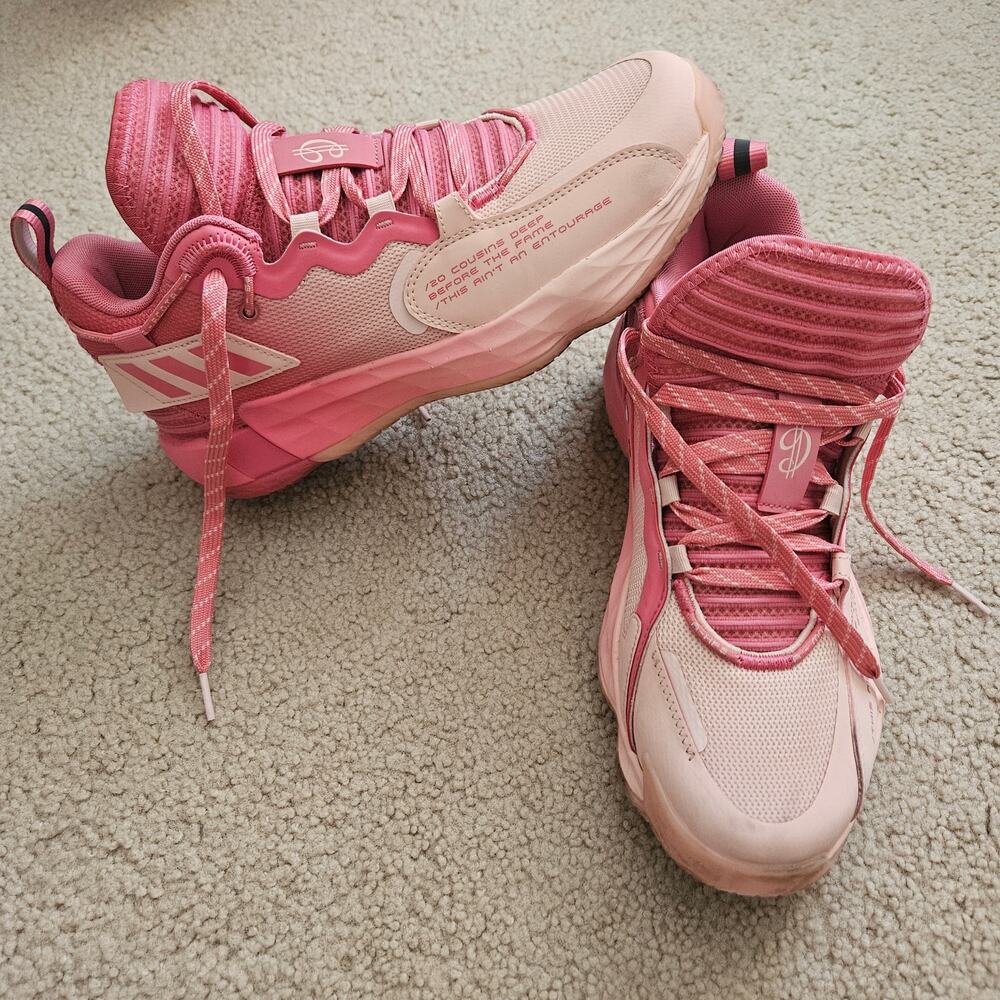 Adidas Dame 7 EXTPLY 'D.O.L.L.A.' 7.5